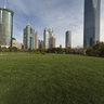 Lujiazui Center Park, Shanghai, China