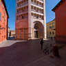 Baptistery of Parma