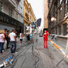 backstage pour vogues turkey