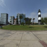 Faro de la Marina, Lima, Peru