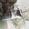 Small enclosure at Machu Picchu