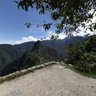Machu Picchu overlook