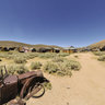 The Ghost Town of Bodie, CA