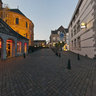 Netherlands: Intersection at Graanmarkt & Stokstraat, Maastricht