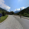 Entree de Val Cenis Lanslebourg 