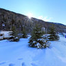 Entree de Val Cenis Lanslebourg