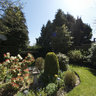 Garden of a House in England