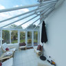 Conservatory of a House in England