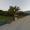 Yachts in Slovenska Plaza Budva