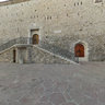 Citadela in Old Town of Budva