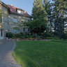 Pittock Mansion Front Entrance