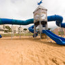 Playground in Modin