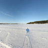 Jäätie, Itkonniemi-Vaajaslo