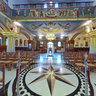 The Church of Evrytanian Saints at Karpenissi Central Greece