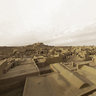 The Arg-é Bam (ارگ بم) Before being destroyed by an earthquake