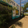 Old Route 66 Garage, San Jon, New Mexico