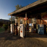 Mobilgas Pump, Hackberry General Store, Arizona