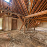 Attic in the house 3