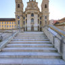 Basilika St. Martin, Kirchplatz  Weingarten