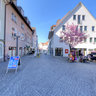 Münsterplatz Weingarten