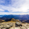 Ben Lemond Peak, Queenstown, New Zealand