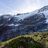 Rob Roy Glacier, Mt. Aspiring National Park, New Zealand