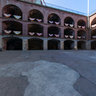 Fort Point's Central Yard