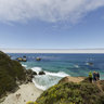 Rocky Creek Bridge - Big Sur
