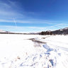 白馬村冬景色　Hakuba Kamishiro Iimori