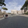 Colosseum & Arch of Constantine