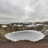 Kerio Volcanic Crater