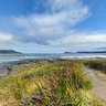 Cloudy Bay, South Bruny National Park in Tasmania, 2