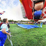 Great Falls Balloon Festival 2010 in Lewiston and Auburn Maine, USA