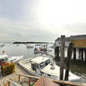 Harbor and fishing boats of Friendship, Maine