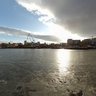 Ice is melting...