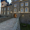Zruc nad Sazavou castle