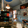 WCOM Radio Studio Chapel Hill Carrboro NC