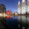 Salt Lake Temple Utah