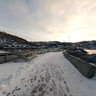 Skivika Small Boat Harbour, Bodø, Norway