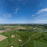 UniCredit Ladies German Open Golfclub Gut Häusern Aerial View