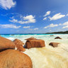 Anse Lazio, Praslin