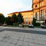 Downtown in Eger