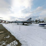 MIG-29 - The museum of the Soviet aviation in Kiev