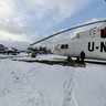 MI-26 - The museum of the Soviet aviation