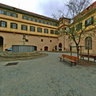 The castle Hohentuebingen