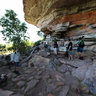 Ubirr, the National Kakadu Park