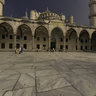 Blue Mosque (Sultanahmet Camii)