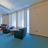 Library Interior Fourth Floor