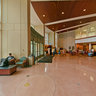 Library Interior Atrium