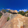 Tidbinbilla NR - Gibraltar Rocks